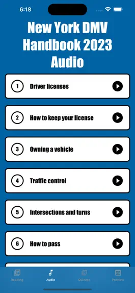 Game screenshot New York DMV Permit Test 2023 apk