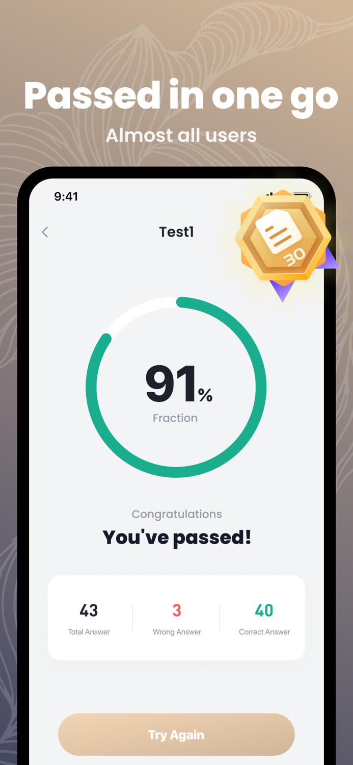 Esthetician exam center 2024