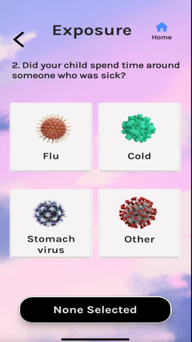 MamaBear Health Screenshot