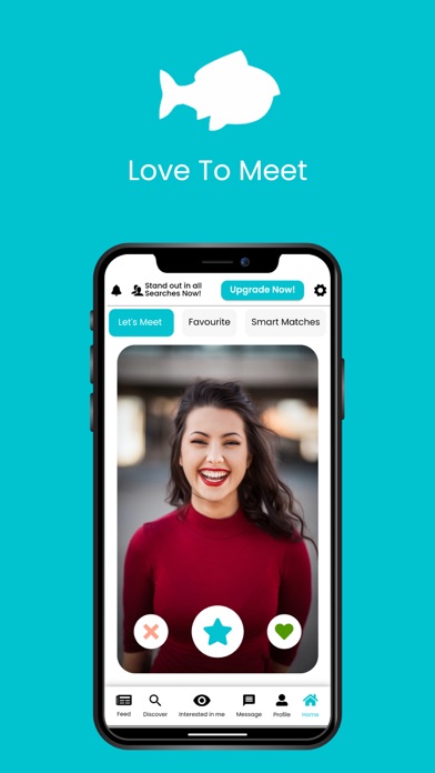 Love One Fish Dating Screenshot