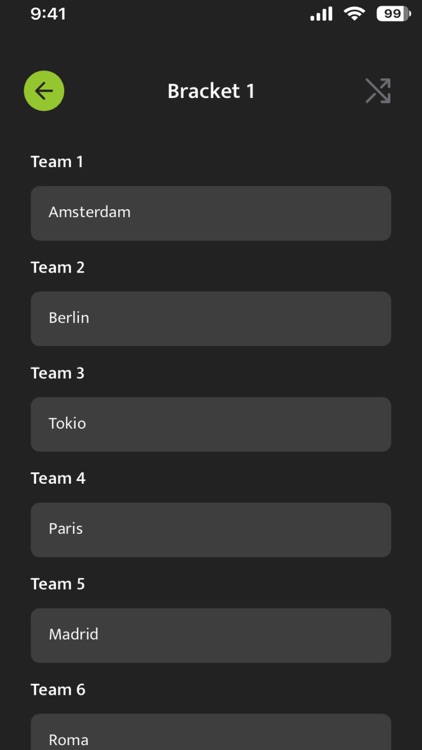 BWay - Tournament Win Master screenshot-3