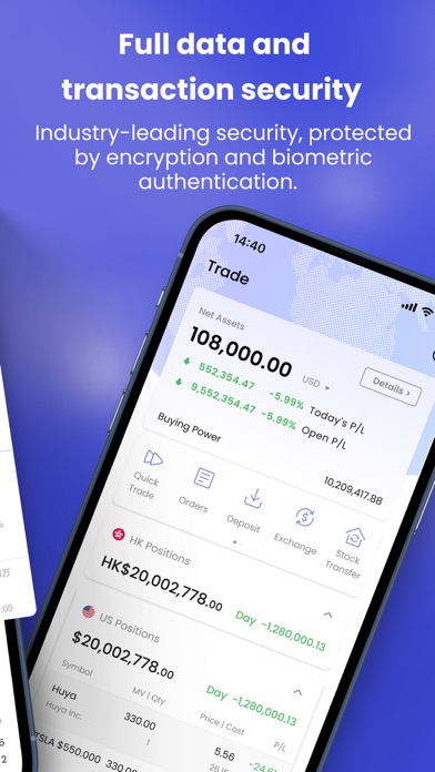 Tradesk: Invest & Trade Screenshot