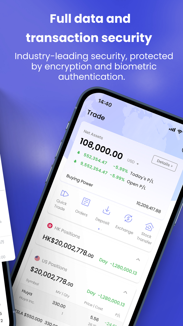 Tradesk Invest and Trade