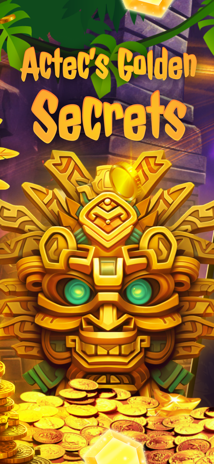 Aztecs Golden Secrets