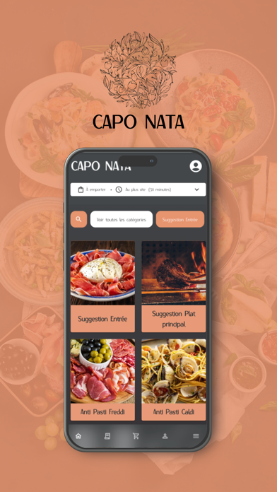 Capo Nata Vilvoorde Screenshot