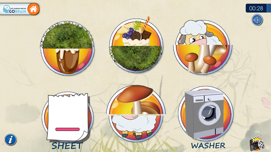 #7. Digraphs CH SH (iOS) 由: Rafal Sadowski
