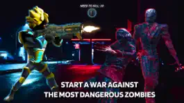 Game screenshot Stickman : Zombie War Games apk