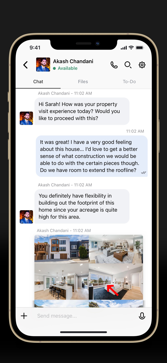 Chandani Connect Real Estate