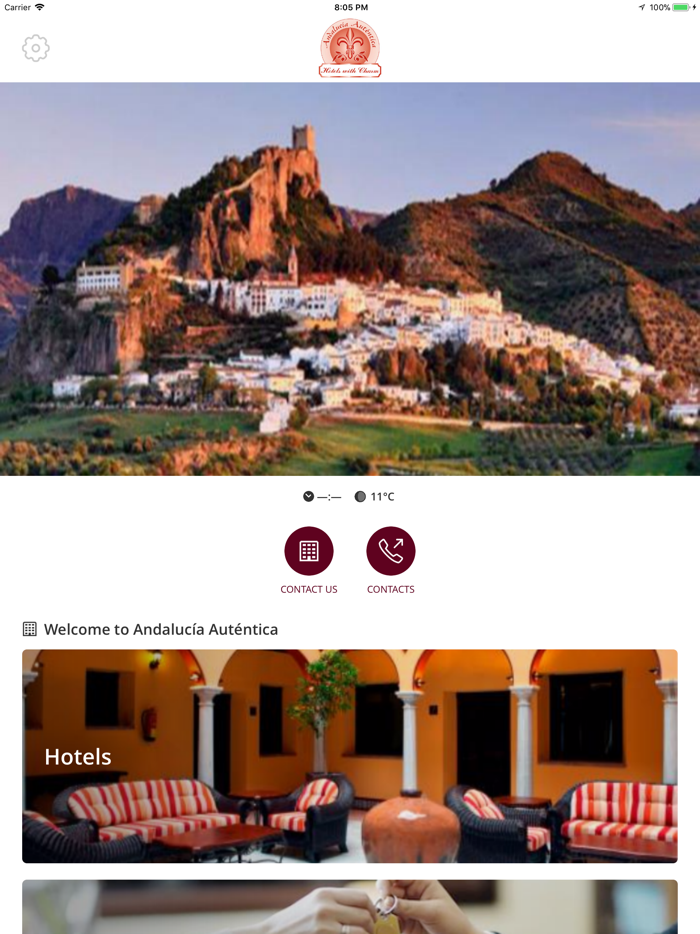 Andalucía Auténtica