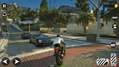 Bike Driving Motorcycle Games Screenshot
