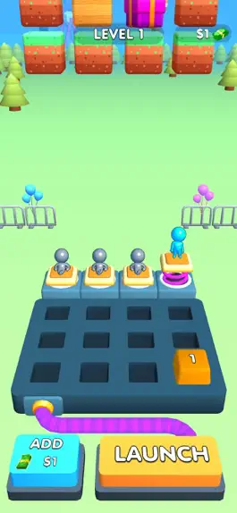 Game screenshot Earny Wave mod apk