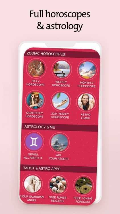 My Daily Horoscope by SF Factory