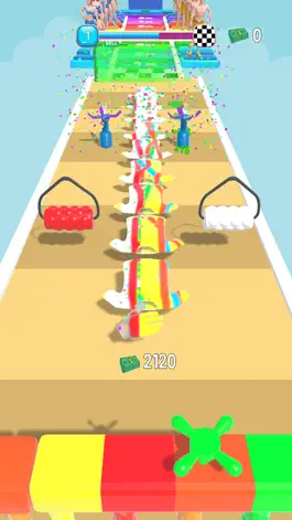 Game screenshot Tee Dye Factory mod apk