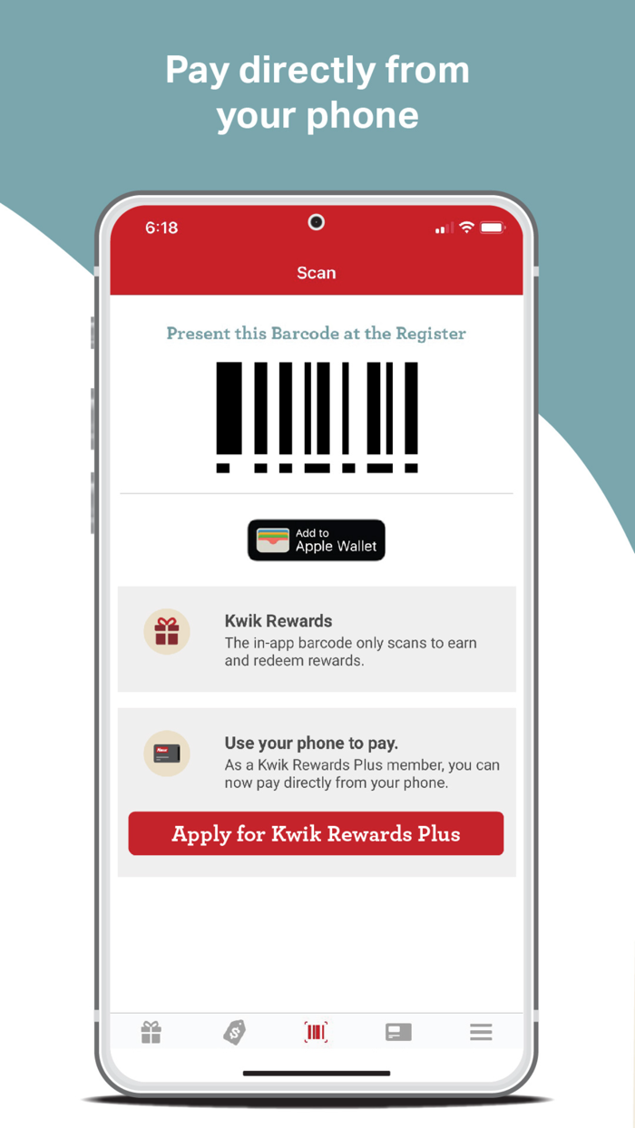 Kwik Rewards