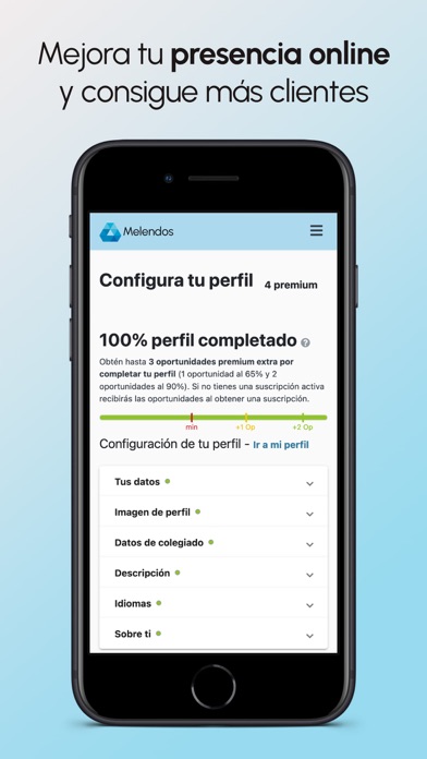 Melendos Screenshot