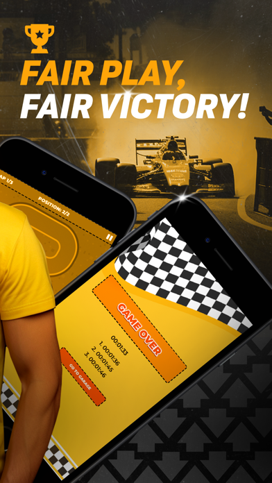 BeFair Racer Screenshot