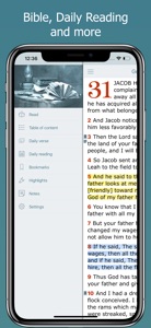 Amplified Bible with Audio screenshot #2 for iPhone