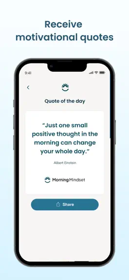 Game screenshot Morning Mindset hack