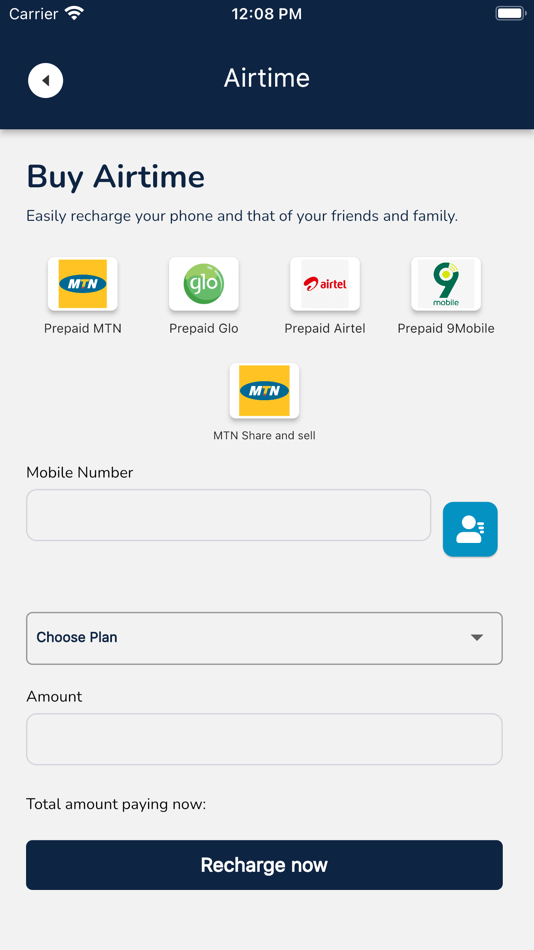 #6. Bardetech NG (iOS) 由: CDLP HUB LTD