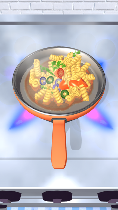 My Italian Food Screenshot