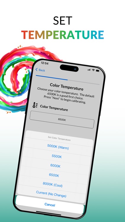 TruHu Monitor Calibrator screenshot-3