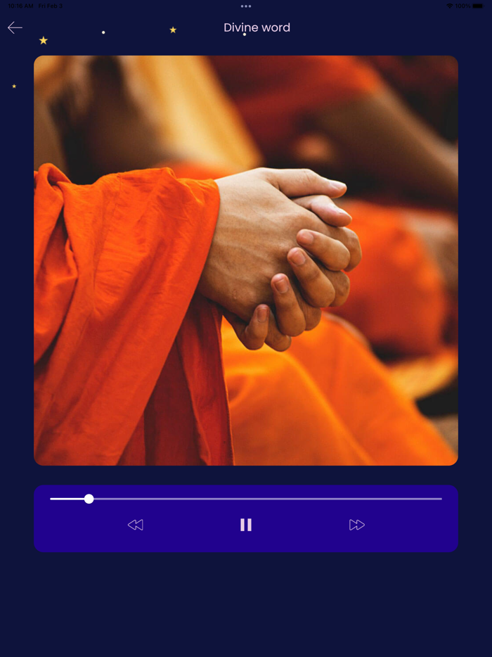 Meditation Sleep Sound