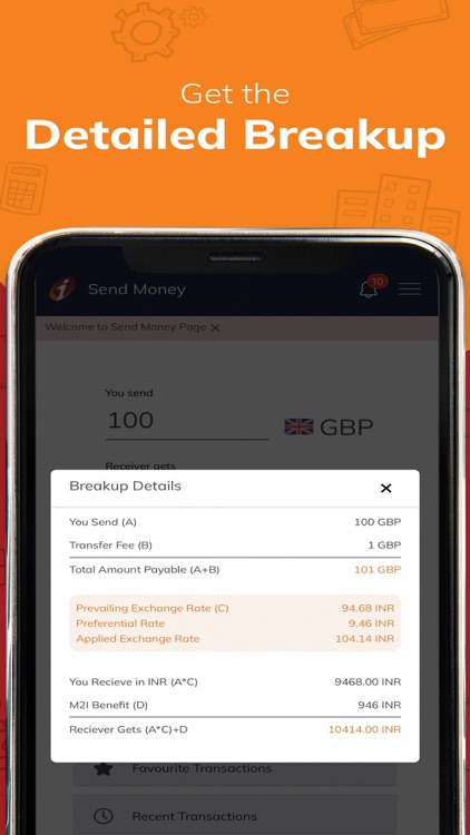 Money2India UK screenshot-4