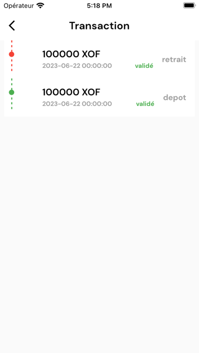 Invest CI Screenshot
