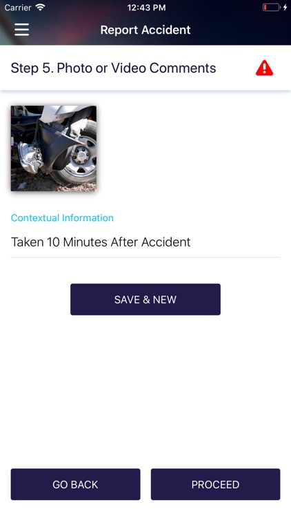 CameraMatics SafeDriver
