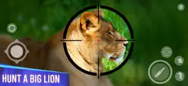 Game screenshot Safari Hunting Sniper 3-D apk