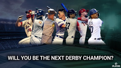 MLB Home Run Derby Mobile Screenshot