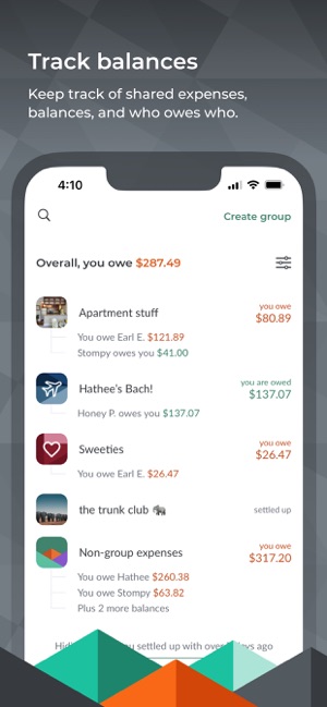 Splitwise: app para dividir despesas que descomplica viagens em grupo