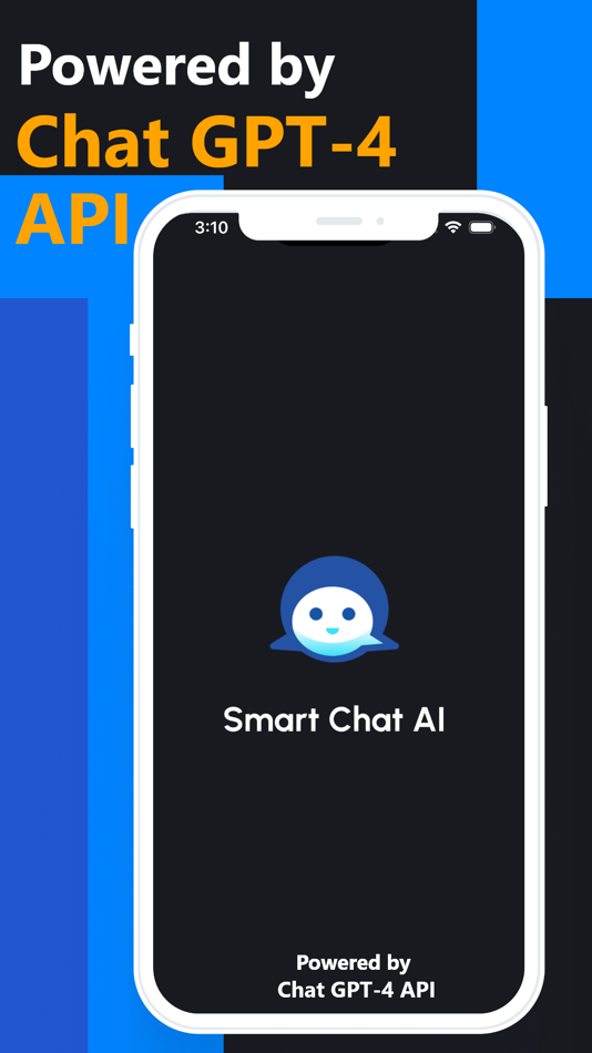 #1. AI Chat 4.0 : AI Chatbot (iOS) 由: Vivek Vasoya