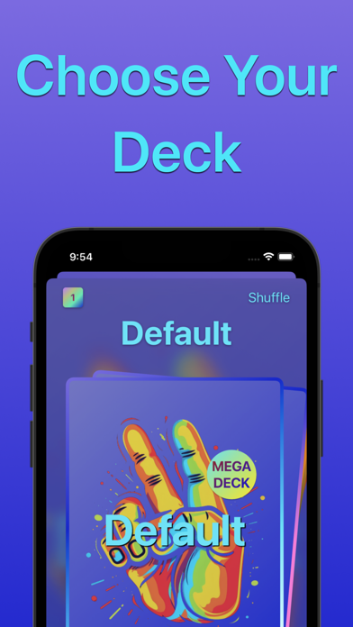 Fingers Trivia Screenshot