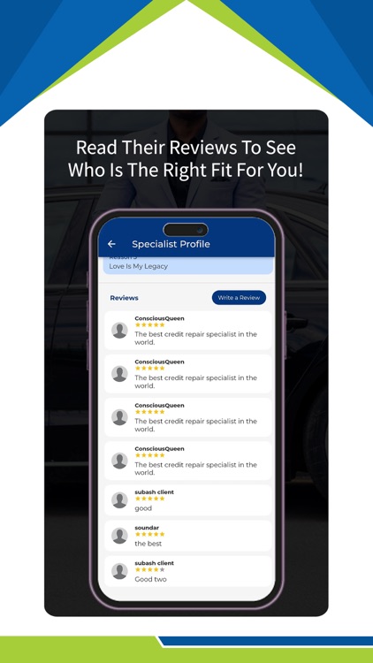 Credit Conscious Network screenshot-3