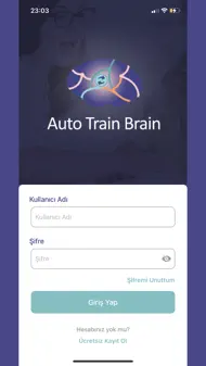 Auto Train Brain iphone resimleri 1