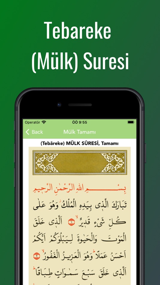 #4. Yasin Suresi (Yasin-i Şerif) (iOS) Podle: CODEIDA BILGISAYAR YAZILIMLARI LIMITED SIRKETI