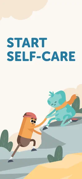 Game screenshot HeadHelp: Self Care & Vent mod apk