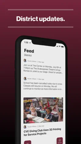 Game screenshot Benton School District, AR apk