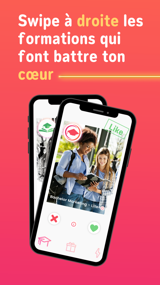 #4. Orientation Parcoursup & Bac+3 (iOS) 由: Studizz