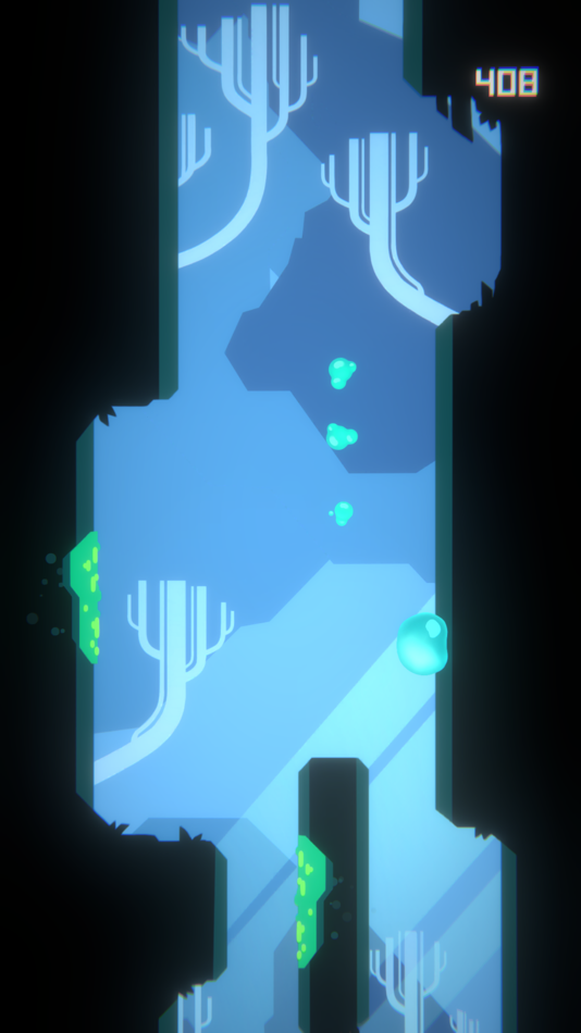 #2. The Drop. (iOS) 由: Maksym Ilyin
