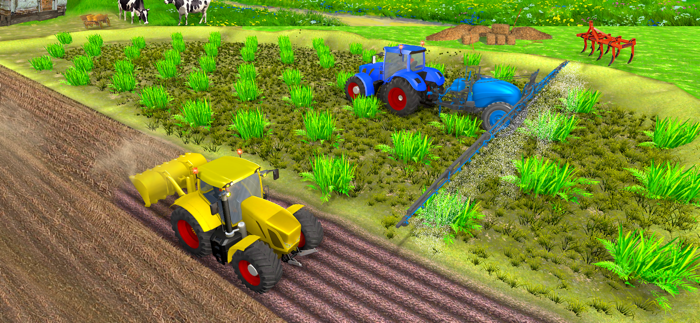 Farming Simulator 23 Simulator