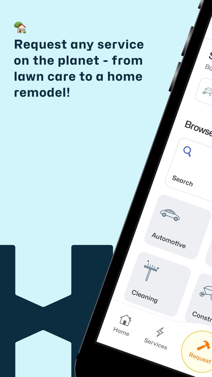 HOMR: Home Management