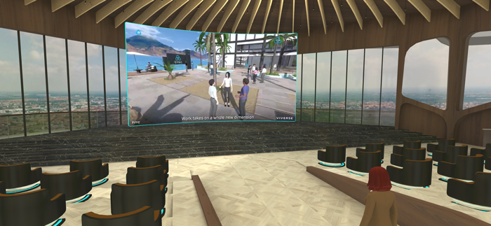 VIVERSE for Business