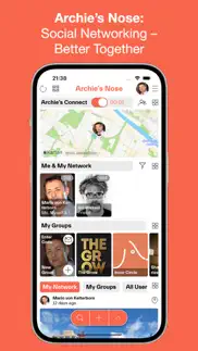 archie­’s nose iphone screenshot 1