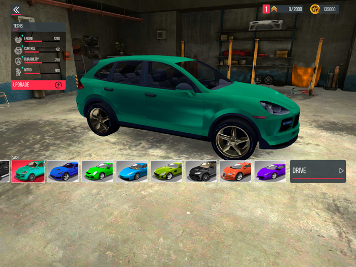 Car Crash Test Simulator 3D