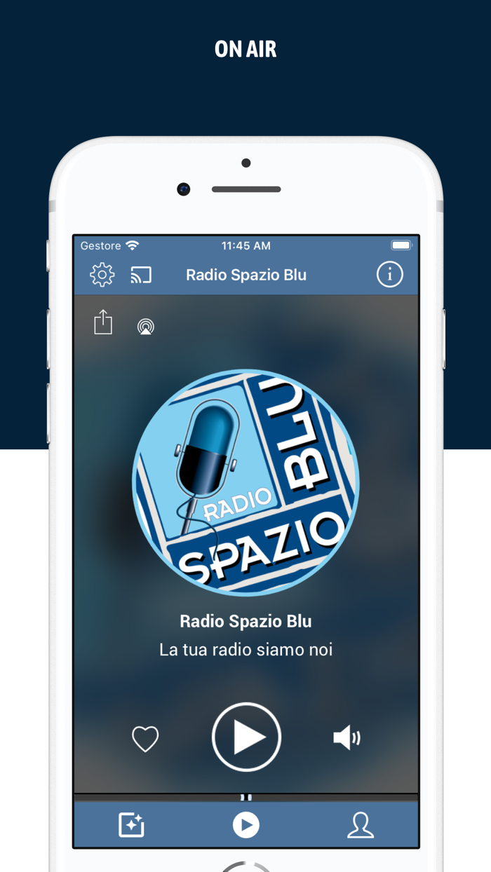 Radio Spazio Blu