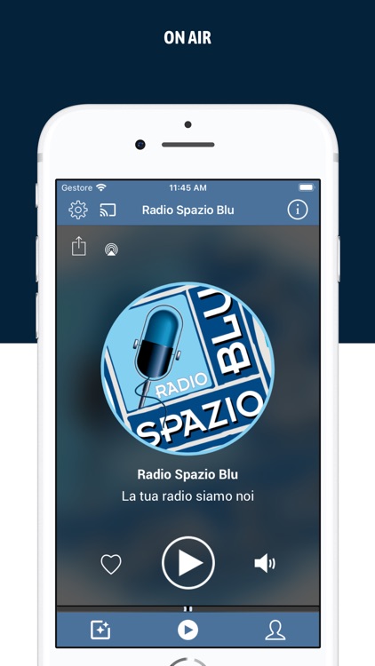 Radio Spazio Blu