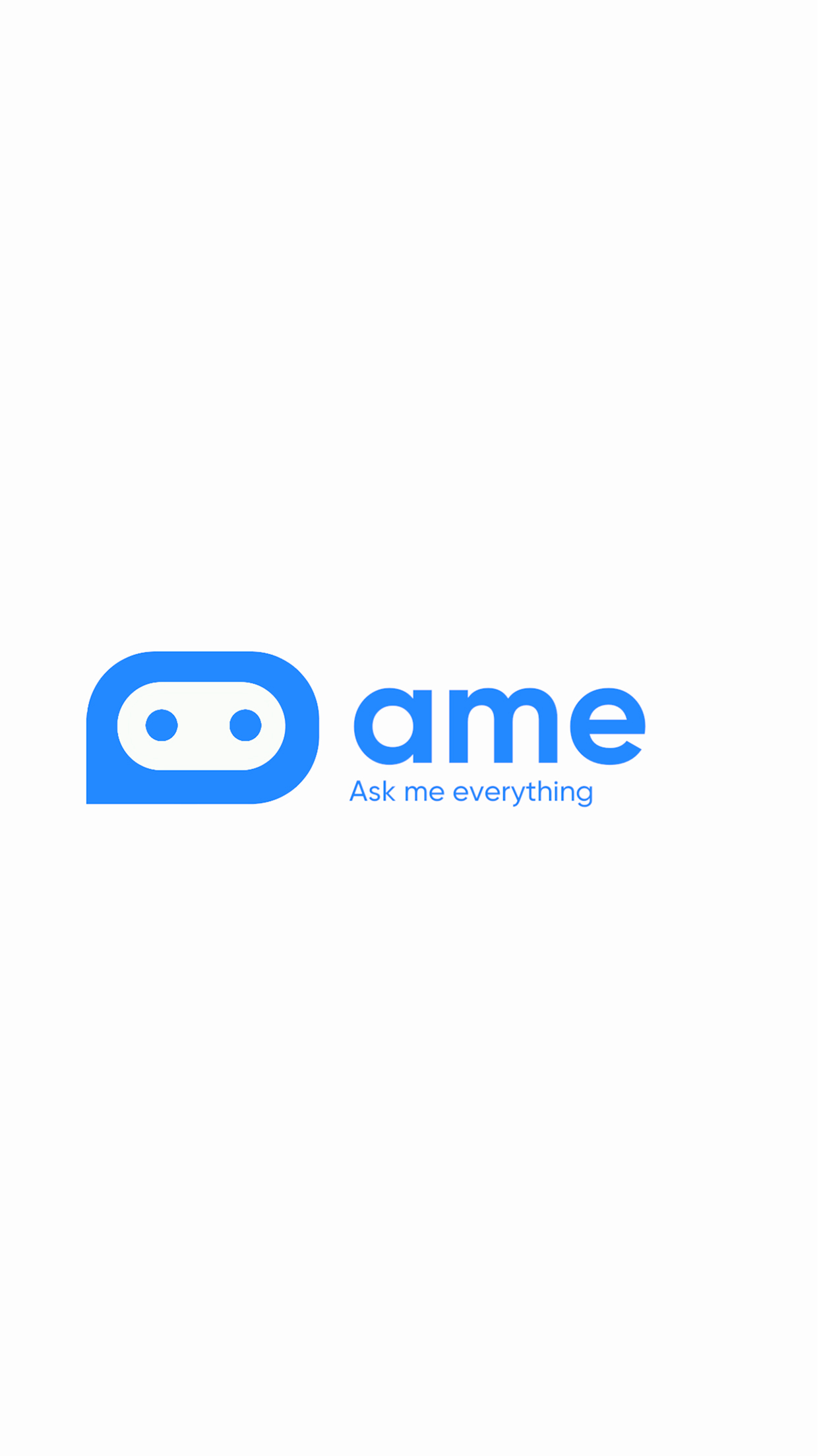 AME AI - Ask Me Everything