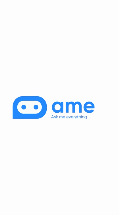 AME AI - Ask Me Everything